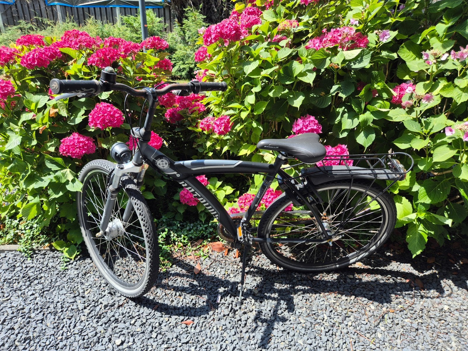 Batavus Snake 26 inch jongensfiets- Opknapper!, Ophalen, Gebruikt, Batavus