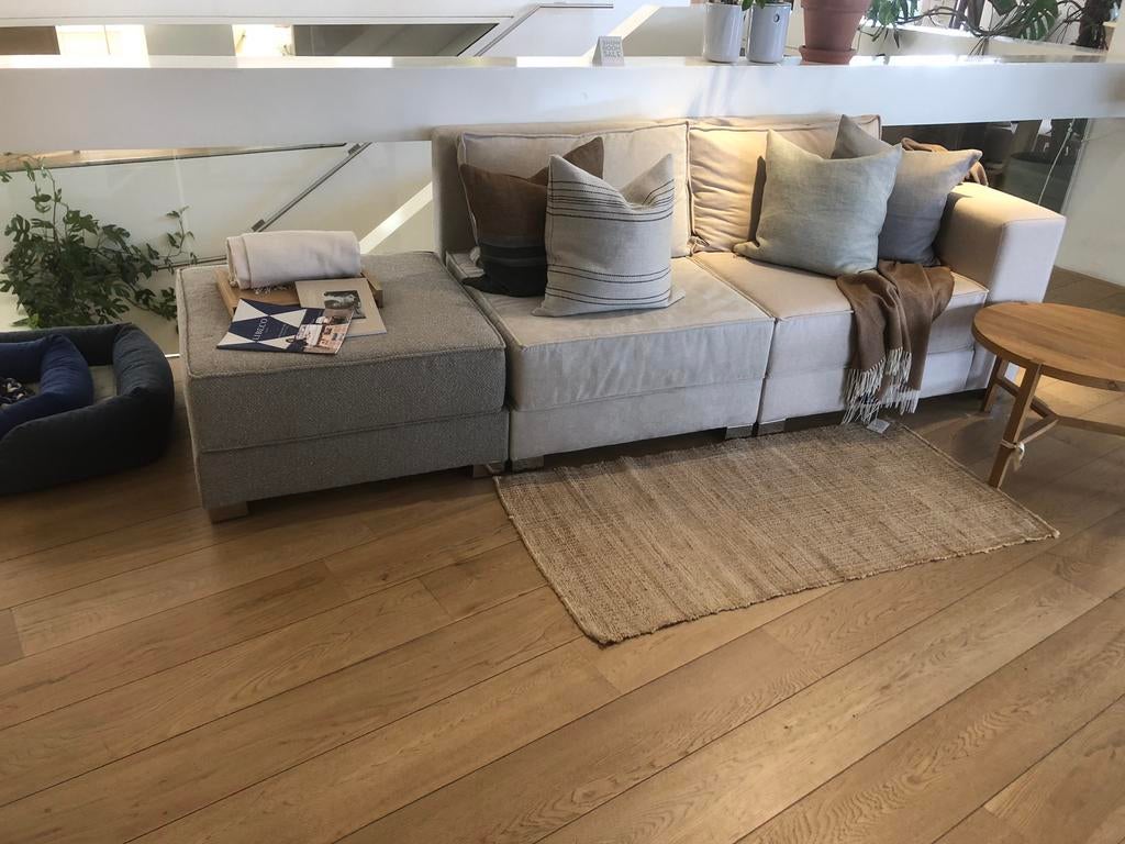 Coco-mat Sofa Theano, Ophalen of Verzenden, Nieuw, Stof
