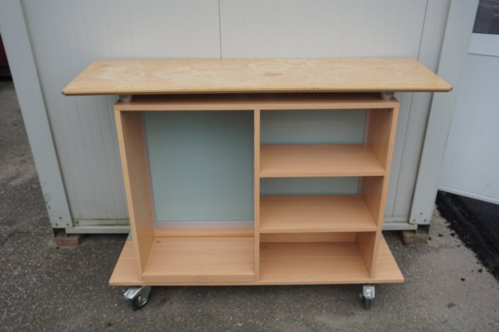 Computerkast computerwagen tvmeubel, Huis en Inrichting, Gebruikt, 70 tot 120 cm, Ophalen of Verzenden, 120 tot 170 cm