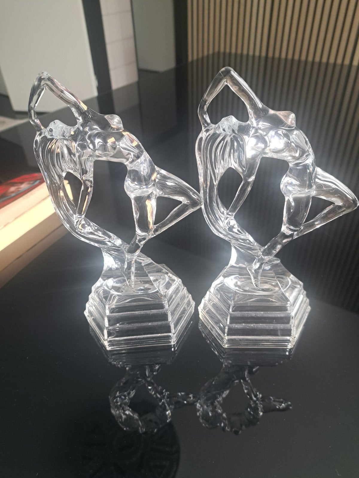 Must have. Mooie beeld van glas., Ophalen of Verzenden, Zo goed als nieuw, Dier