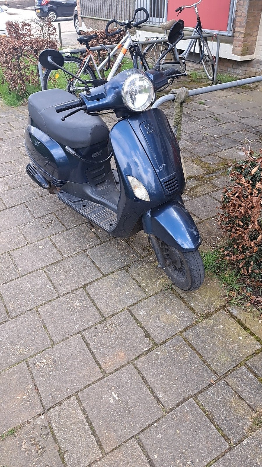 Agm vx50 scooter, Fietsen en Brommers, Brommeronderdelen | Scooters, Ophalen, Gebruikt, Overige typen, Overige merken
