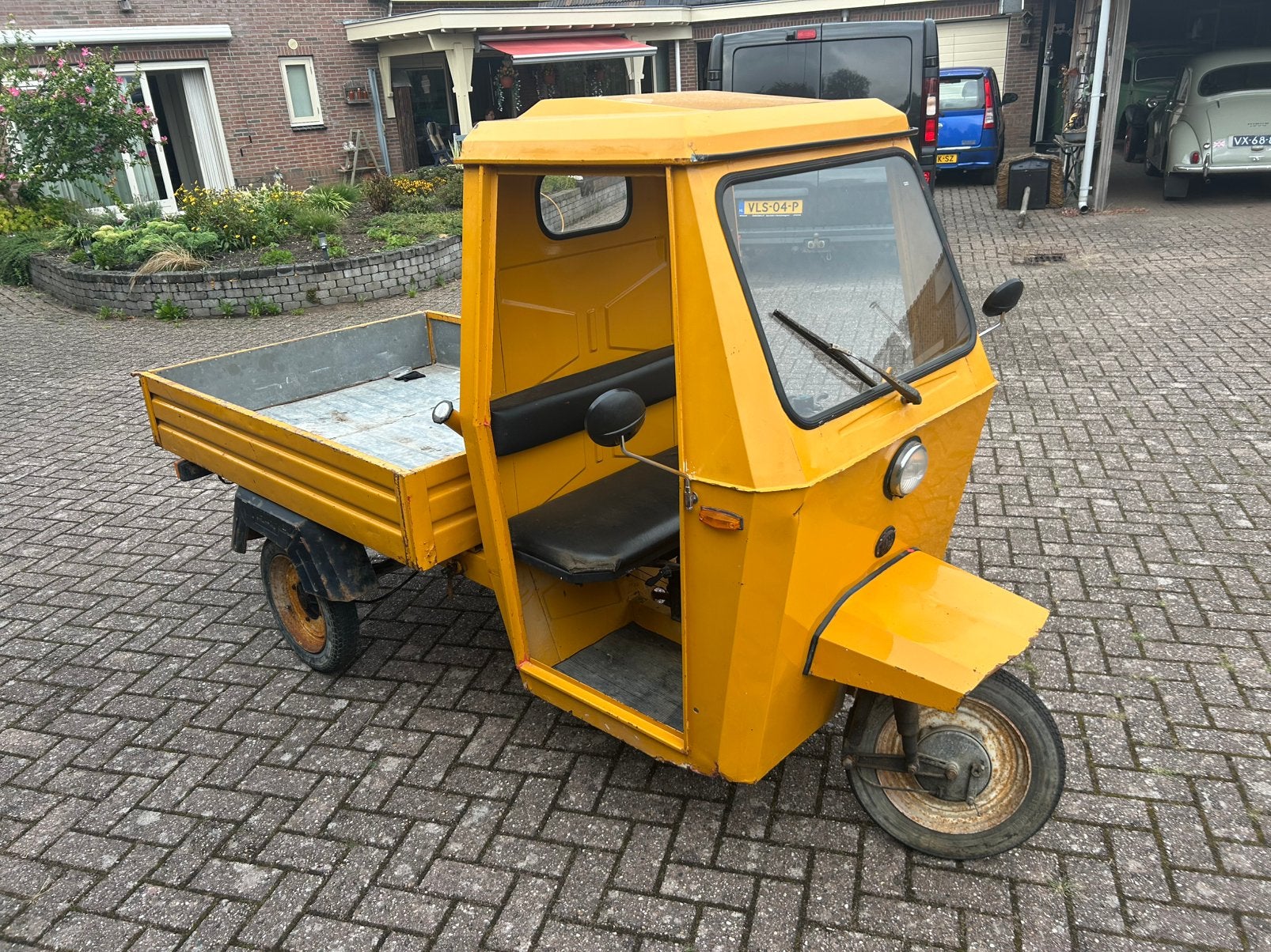 Lidema | tuktuk, Ophalen, Zo goed als nieuw