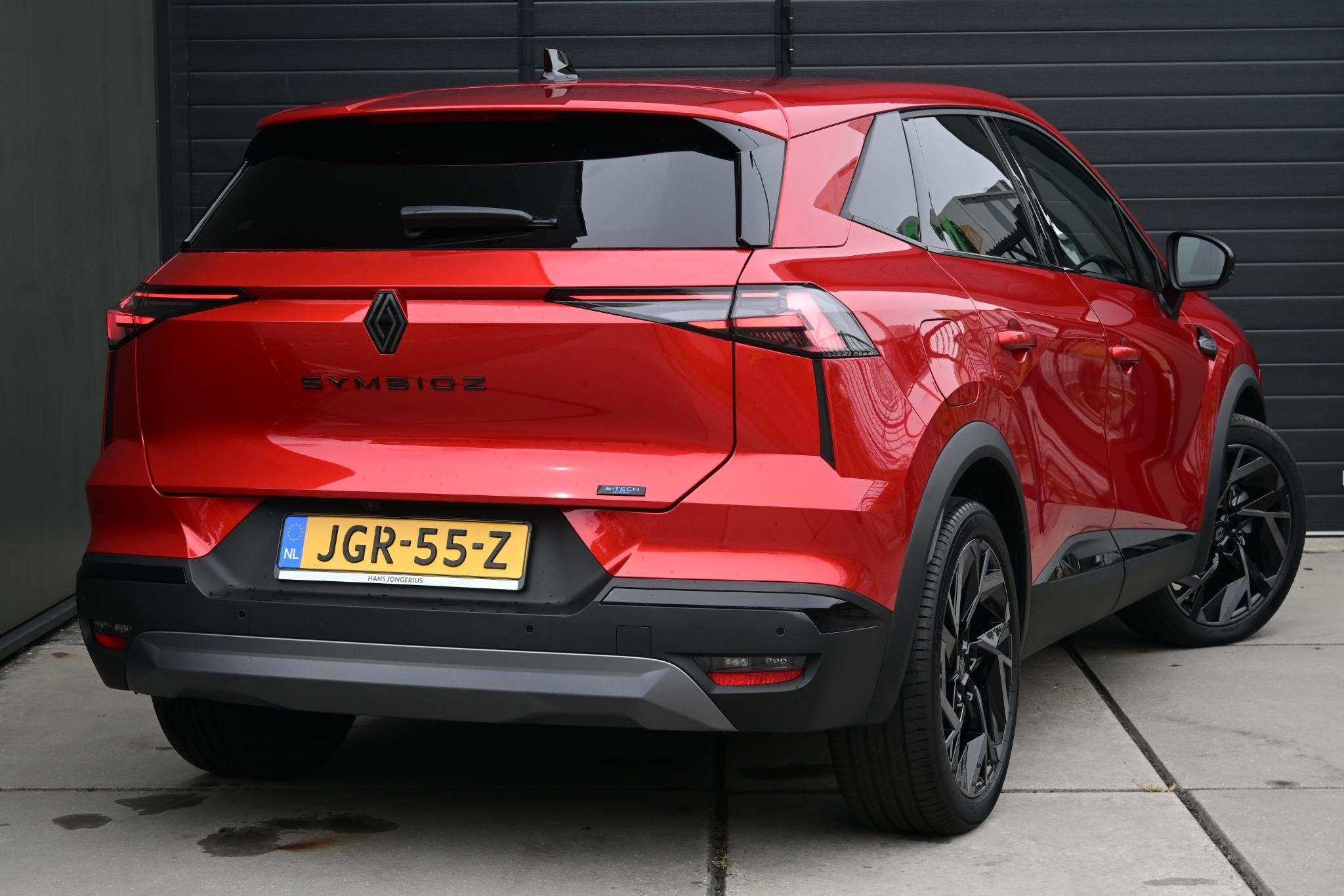 Renault Symbioz E-Tech Hybrid 145 Esprit Alpine | STUUR/STOE, Gebruikt, Bedrijf, Hybride Elektrisch/Benzine, SUV of Terreinwagen