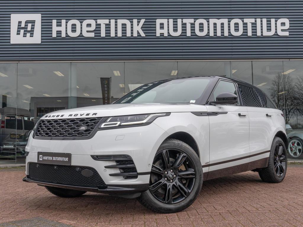 Land Rover Range Rover Velar 2.0 P400e Edition | 87% SOH | B, Auto's, Land Rover, Gebruikt, Euro 6, 4 cilinders, 2000 kg