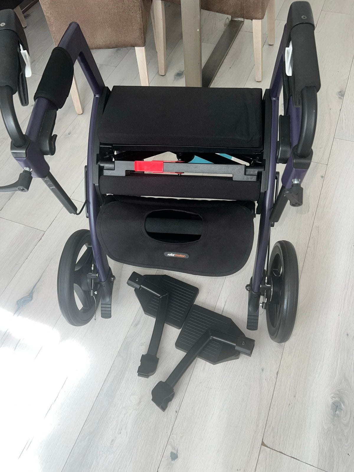 Rollz Motion 2.1, Diversen, Ophalen of Verzenden, Zo goed als nieuw