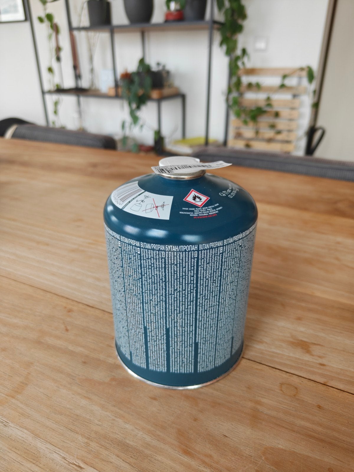 Gaspatroon 900ml/450g - Butaan/Propaan, Ophalen, Nieuw