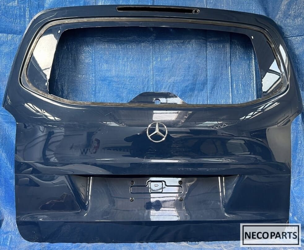 MERCEDES V KLASSE W447 ACHTERKLEP ORIGINEEL, Gebruikt, -, Ophalen of Verzenden, -