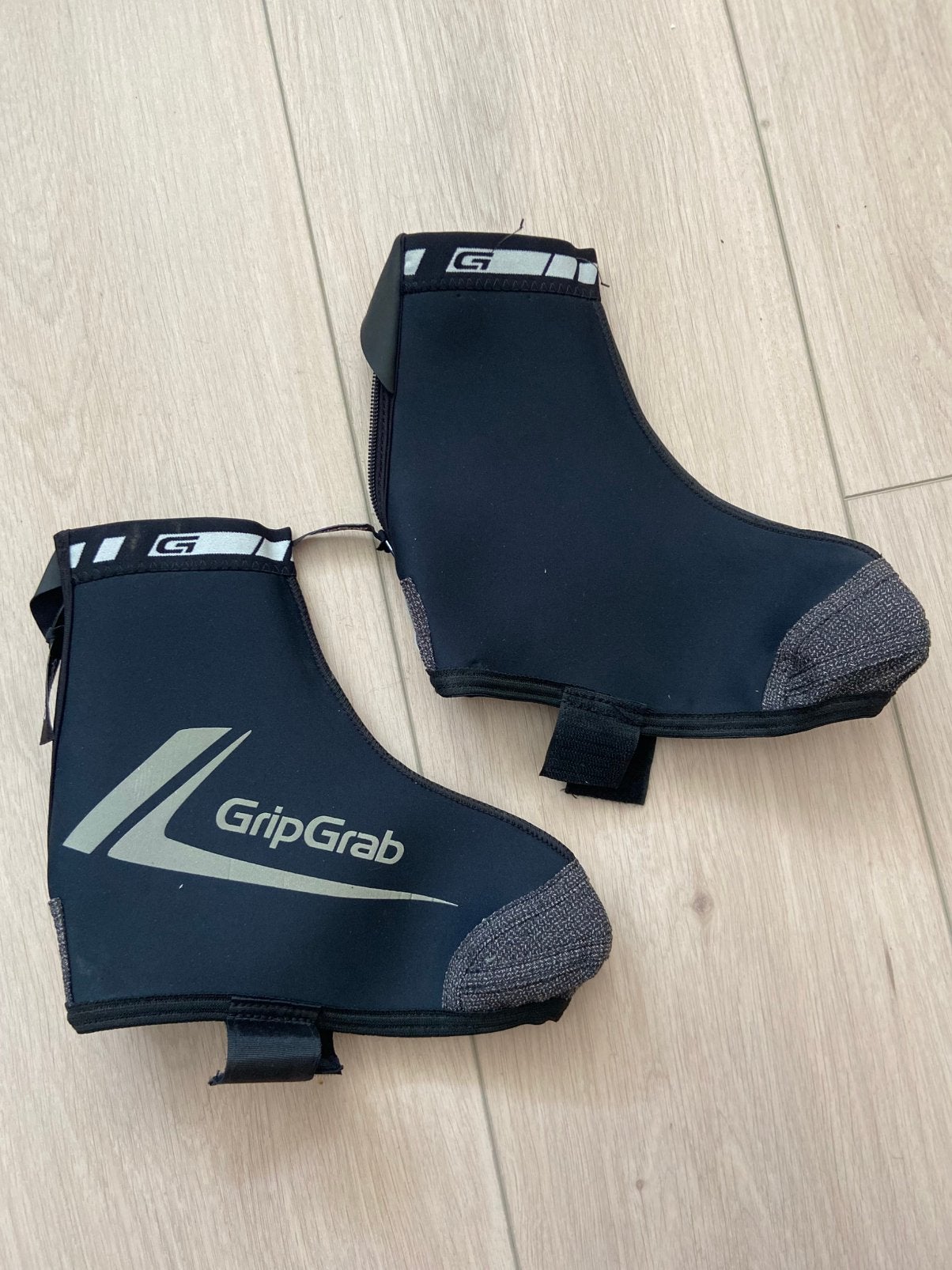GripGrab PACR fietsoverschoenen, Ophalen of Verzenden, Gebruikt, Schoenen, GripGrab
