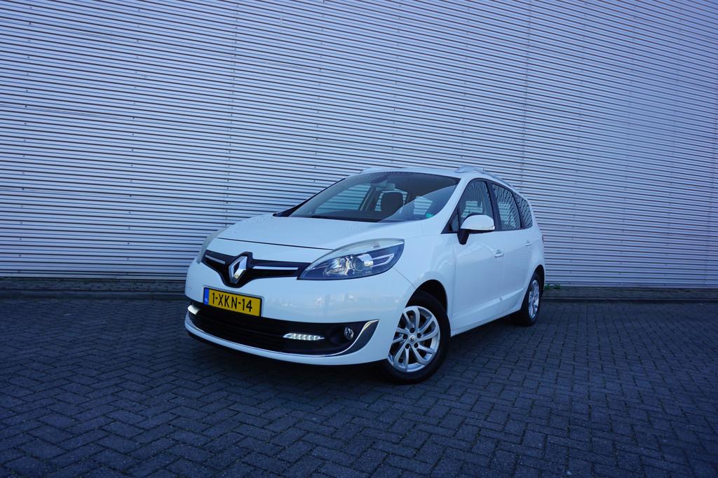 Renault Scénic Xmod 1.2 TCe Bose Climate / Navi / Cruise /, Voorwielaandrijving, Euro 5, Stof, Gebruikt