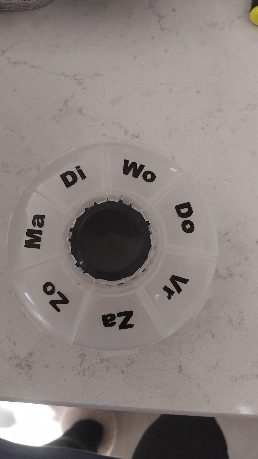 Pillendoos nieuw, Ophalen of Verzenden, Nieuw