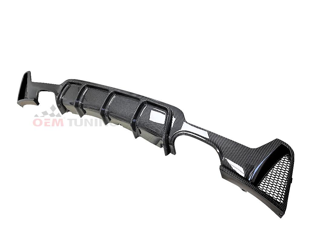 M‑Performance Style Diffuser 00-- F32/F33/F36 Carbon Look, Ophalen of Verzenden