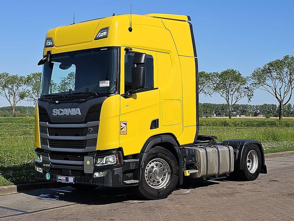 SCANIA R450, Auto's, Vrachtwagens, Automaat, Stoelverwarming, Euro 6, Bedrijf