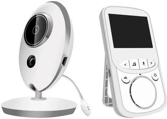 Babyfoon - Met Camera - Baby Monitor - Binnencamera - Temper, Corvance B.V., Verzenden, Nieuw, Corvancebol@gmail.com