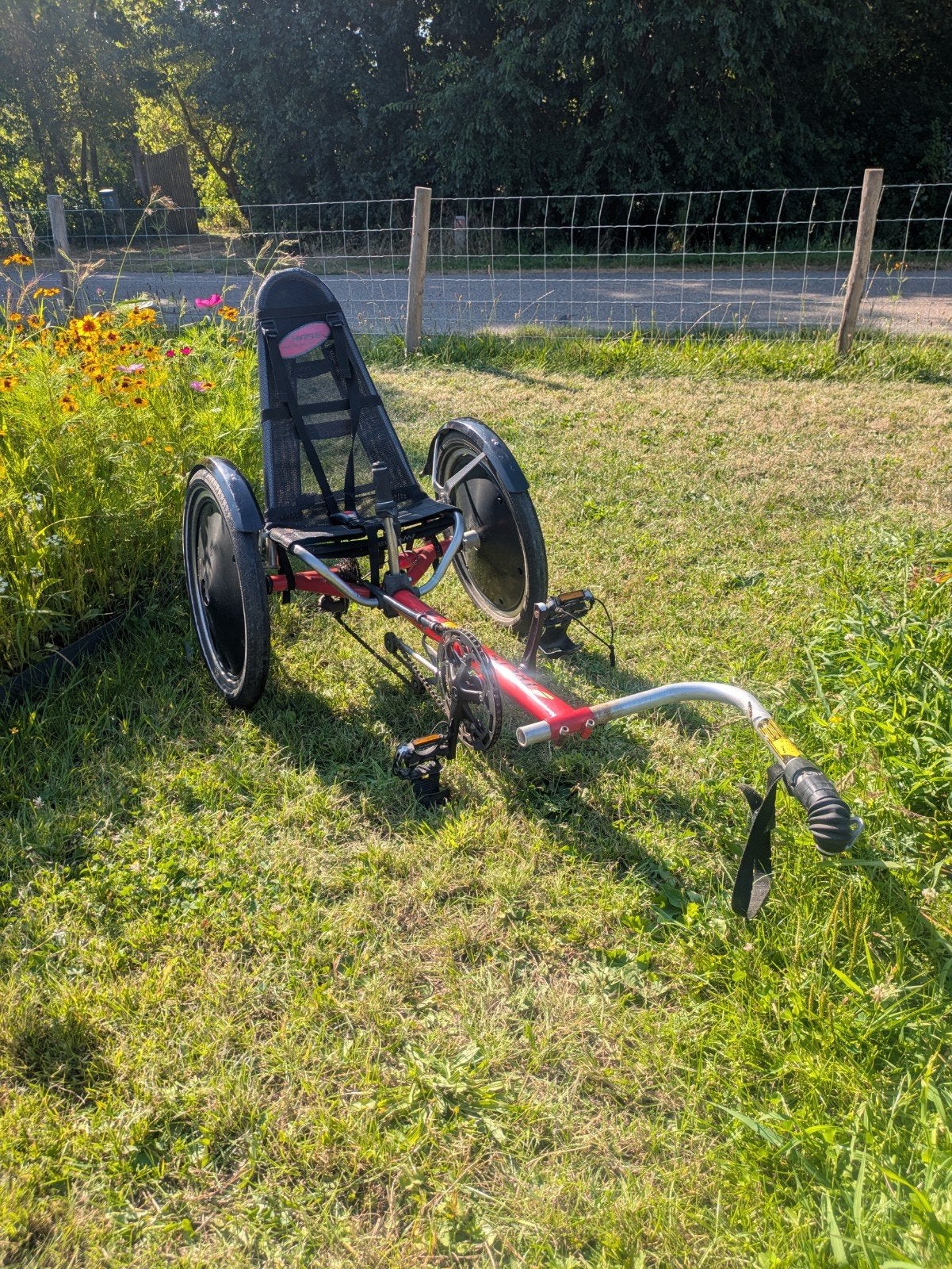 Hase Trets aankoppelfiets / aanhangfiets voor kinderen, Ophalen, Gebruikt, Aanhangfiets