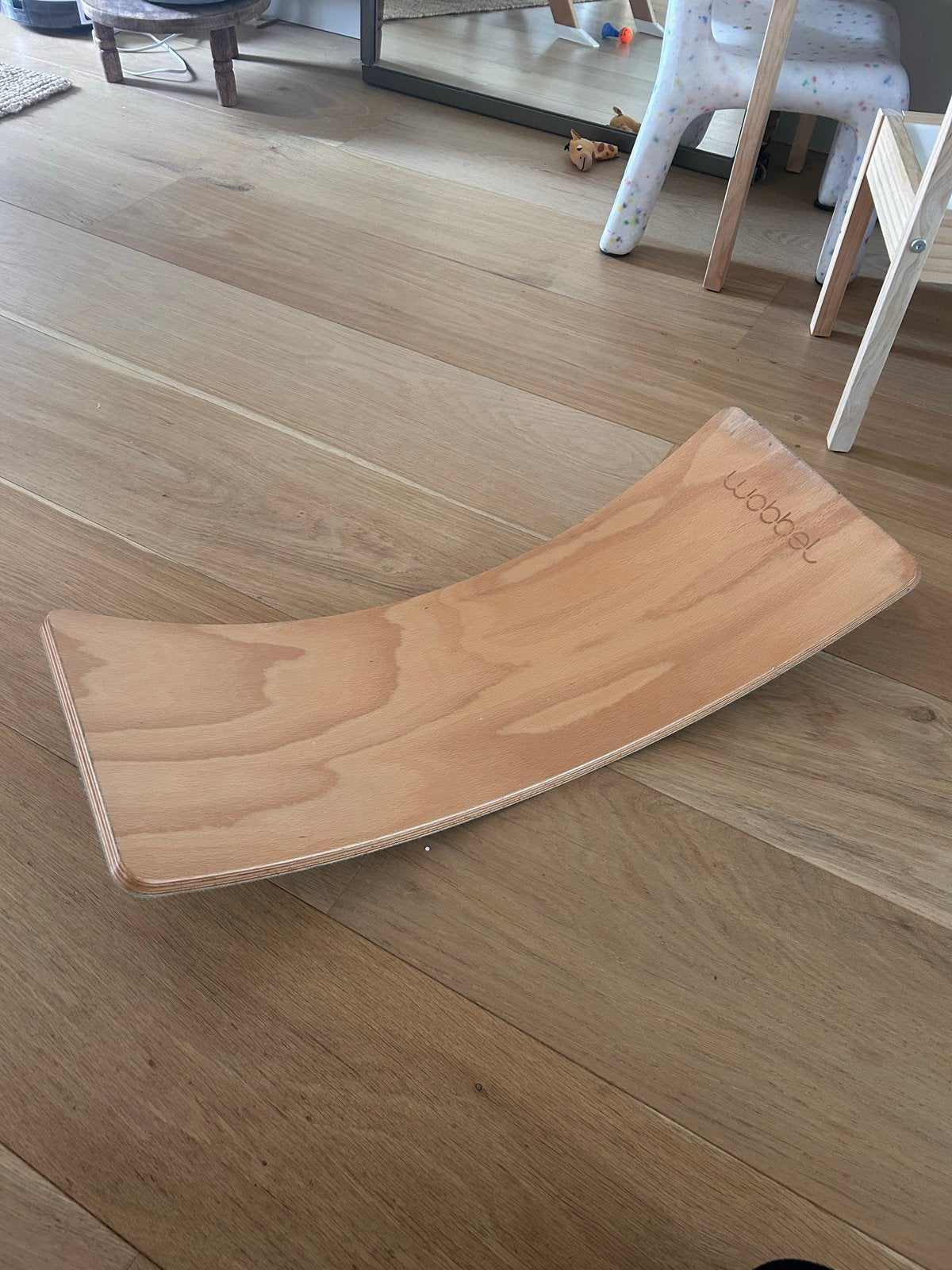 Wobbel Board met Vilt, Ophalen, Gebruikt, Jongen of Meisje