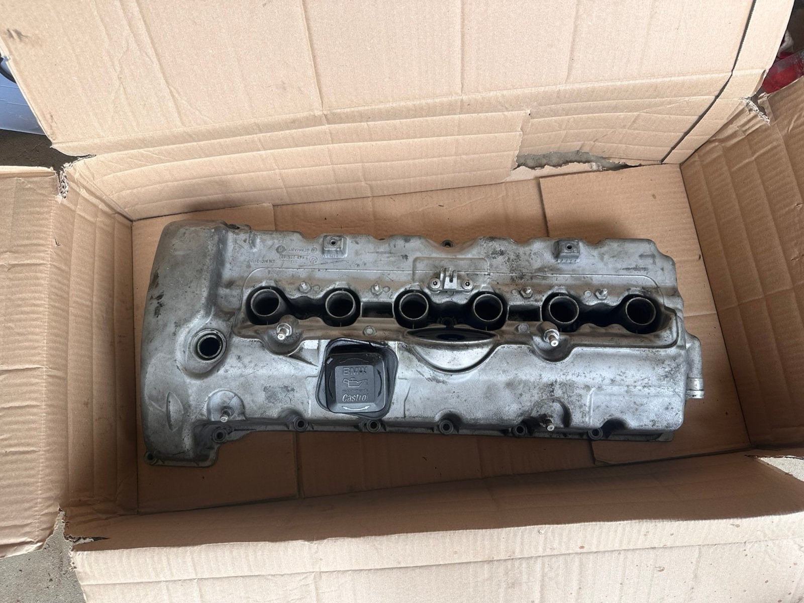 Diverse BMW N52 Onderdelen, Auto-onderdelen, Ophalen of Verzenden, Gebruikt, BMW