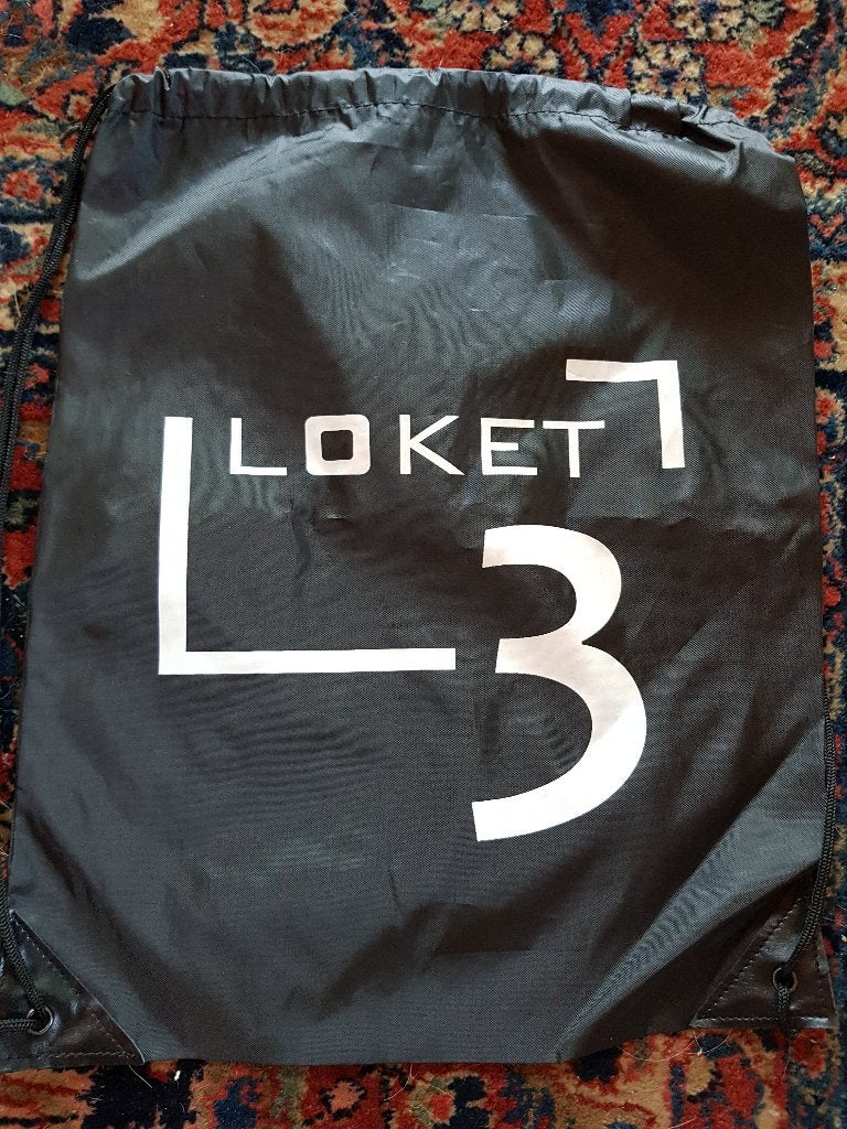 Rugtasje Loket 3, Ophalen of Verzenden, Nieuw, Overige merken, Minder dan 30 cm