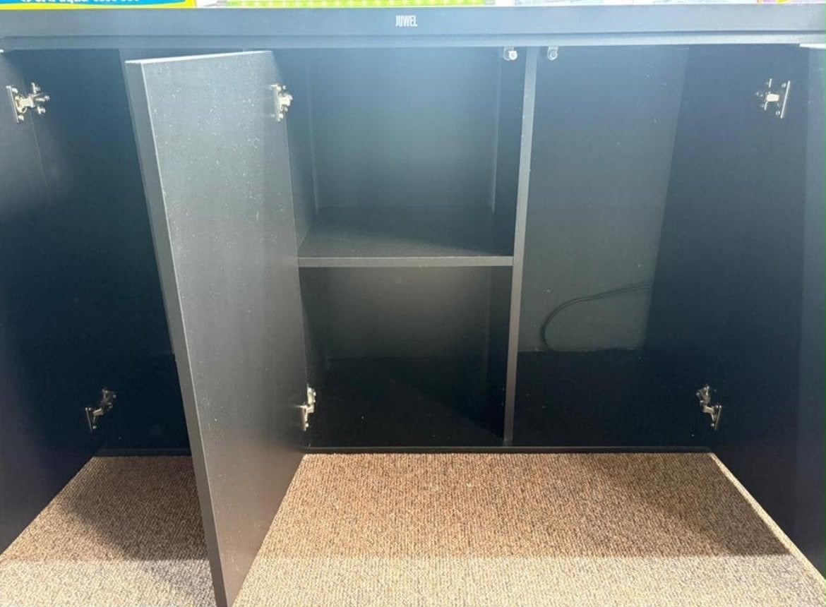 Juwel aquarium 240 L, Zo goed als nieuw, Leeg aquarium, Juwel, Ophalen