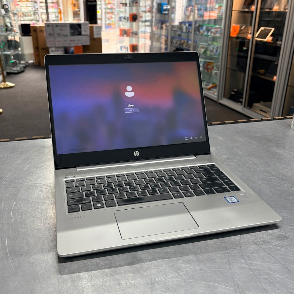 HP ProBook 440 G6 Touch screen i5 256GB SSD 8GB RAM | ZGAN, ., Ophalen of Verzenden, Zo goed als nieuw, .