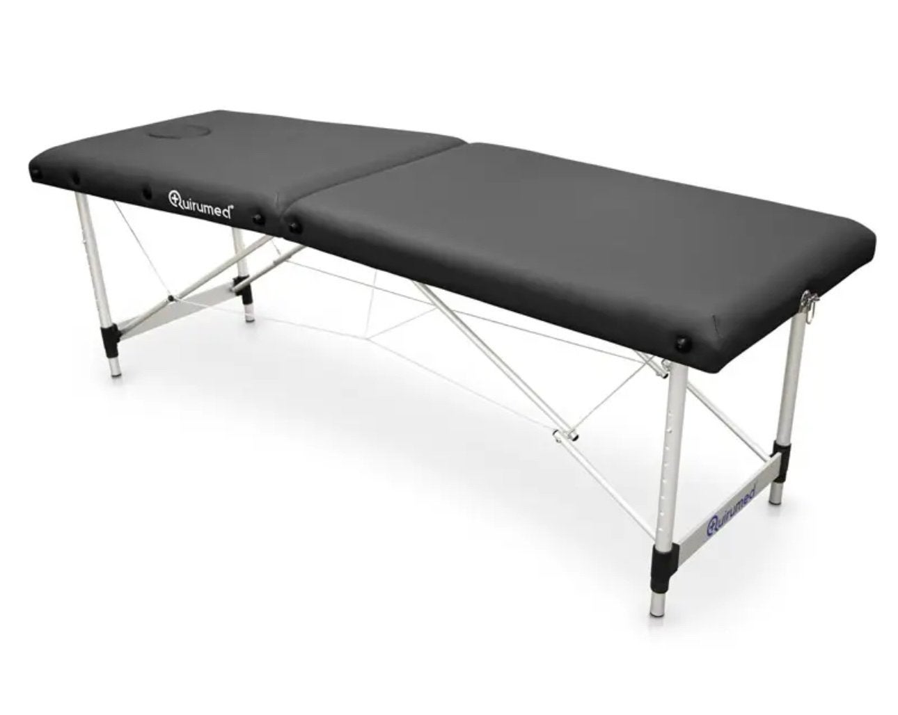 Quirumed Massagetafel - Slechts 2 keer gebruikt!, Ophalen, Zo goed als nieuw, Massagetafel
