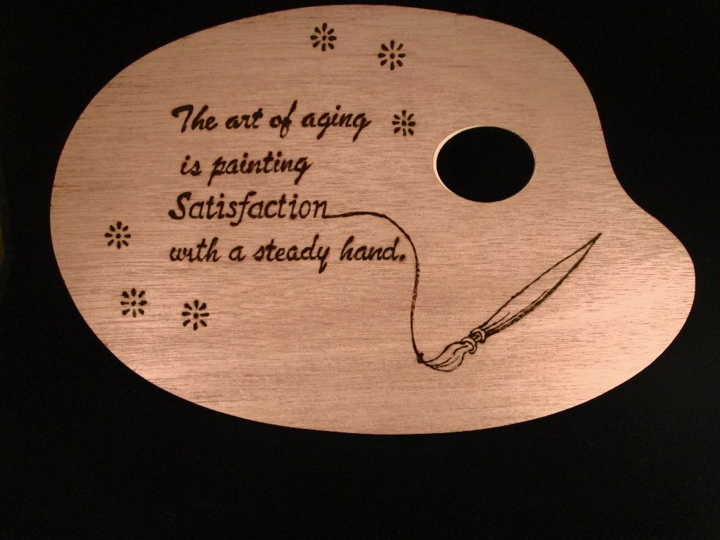 uniek gepersonaliseerde cadeaus CREAMAR PYROGRAFIE, Ophalen of Verzenden, Nieuw, Feestartikel, Overige