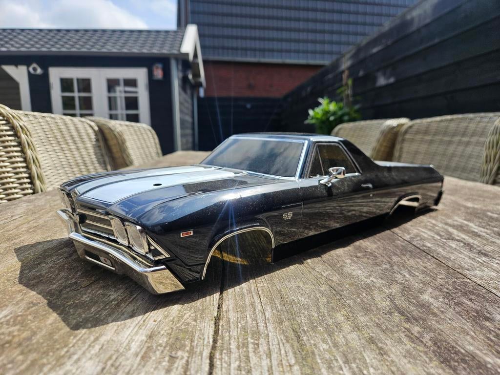 Kyosho fazer el camino kap, Elektro, Nieuw, Ophalen of Verzenden, Onderdeel