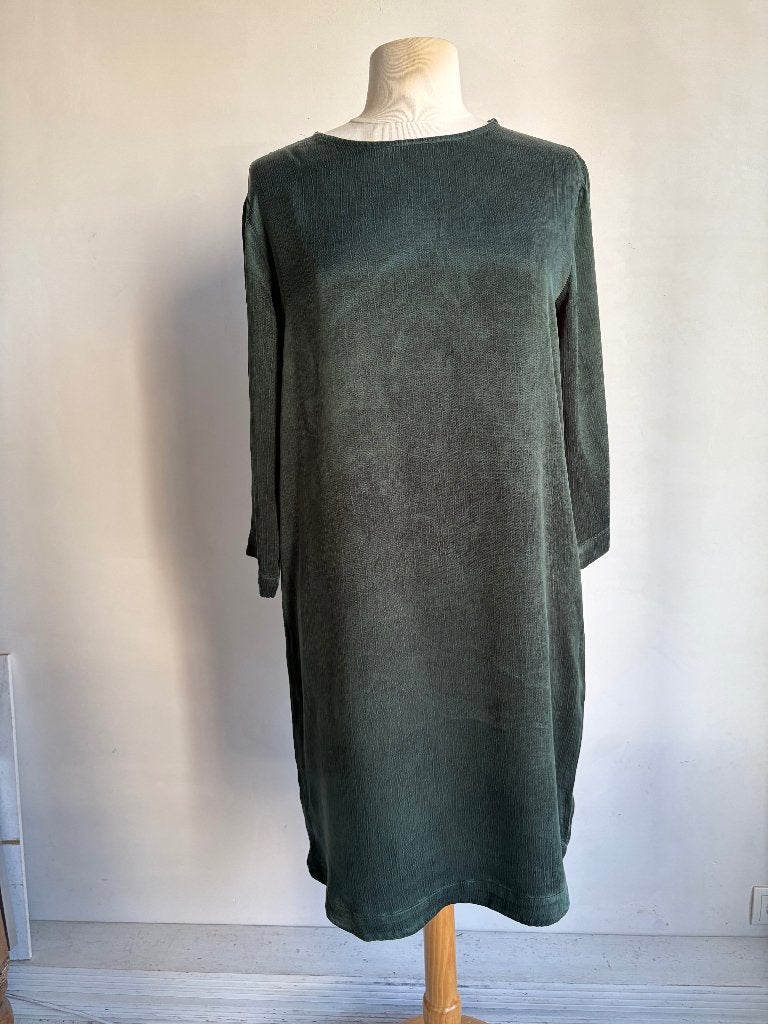 sissy boy jurk donkergroen maat m, Kleding | Dames, Maat 38/40 (M), Sissy-Boy, Ophalen of Verzenden, Zo goed als nieuw