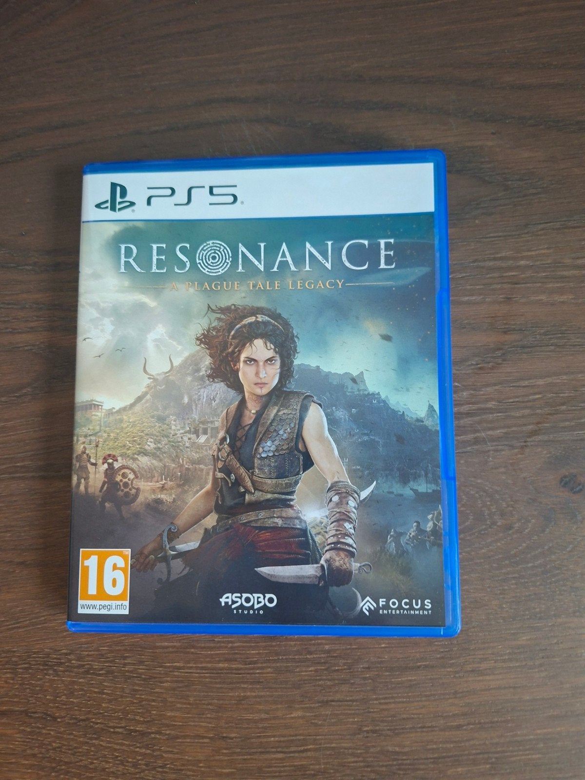 resonance a plague tale, Vechten, 1 speler, Ophalen of Verzenden, Zo goed als nieuw