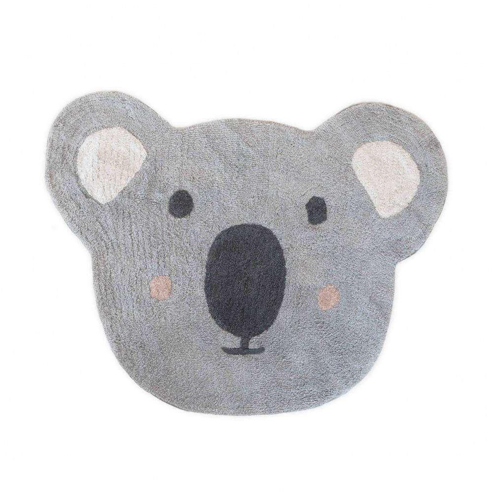Vloerkleed Cleo Koala | KidsDepot | 125 x 100 cm | NIEUW!, Ophalen of Verzenden, Nieuw, Kleed of Kussen