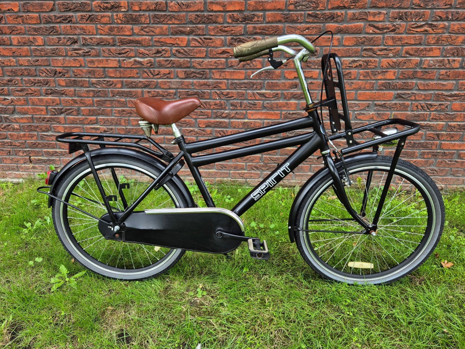 Nette SPIRIT CARGO Jongensfiets  24 inch, Ophalen, Zo goed als nieuw, 24 inch