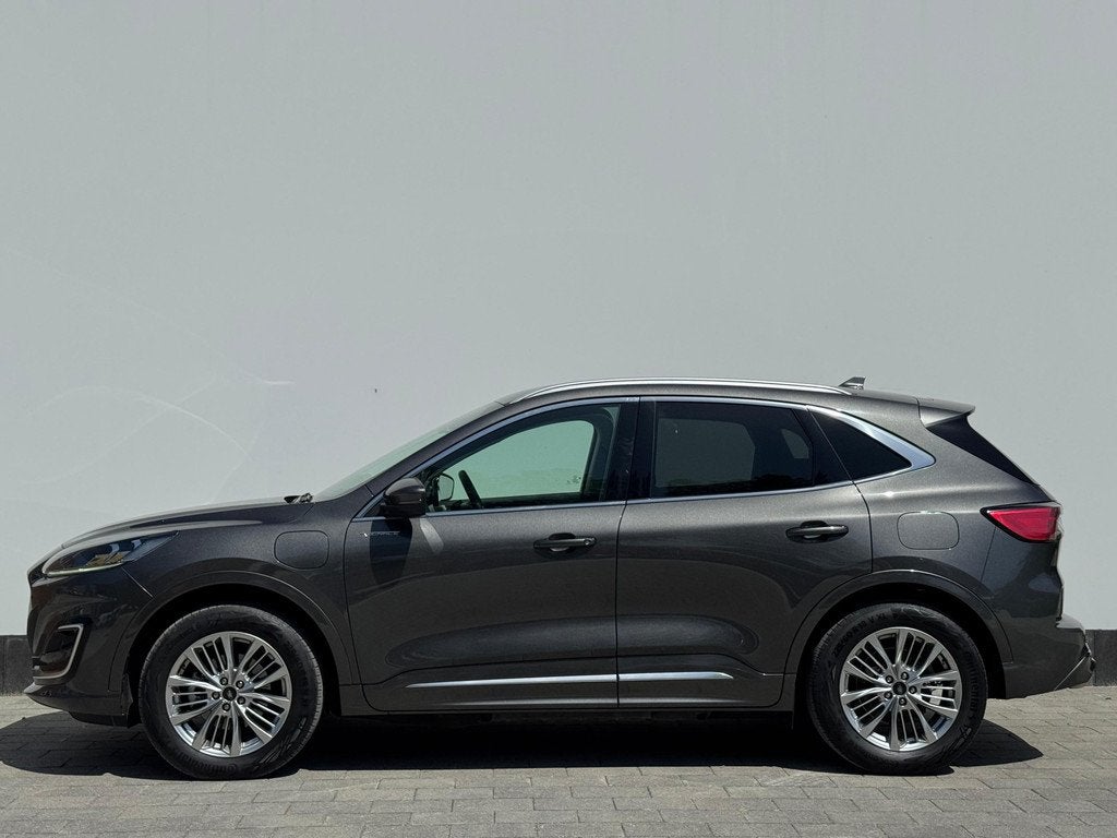 Ford Kuga 2.5 PHEV Vignale | Trekhaak | Winter Pack | Camera, Auto's, Ford, 72 km, Gebruikt, 4 cilinders, Bedrijf