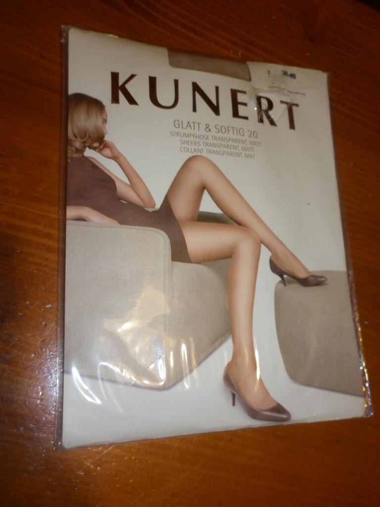 panty maat 38- 40 merk : Kunert, Overige kleuren, Verzenden, Nieuw, Maat 40/42 (M)