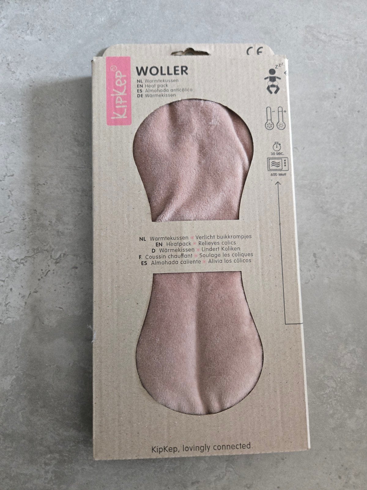 Kipkap Woller warmtekussen, Ophalen, Nieuw, Sokken en Kniesokken