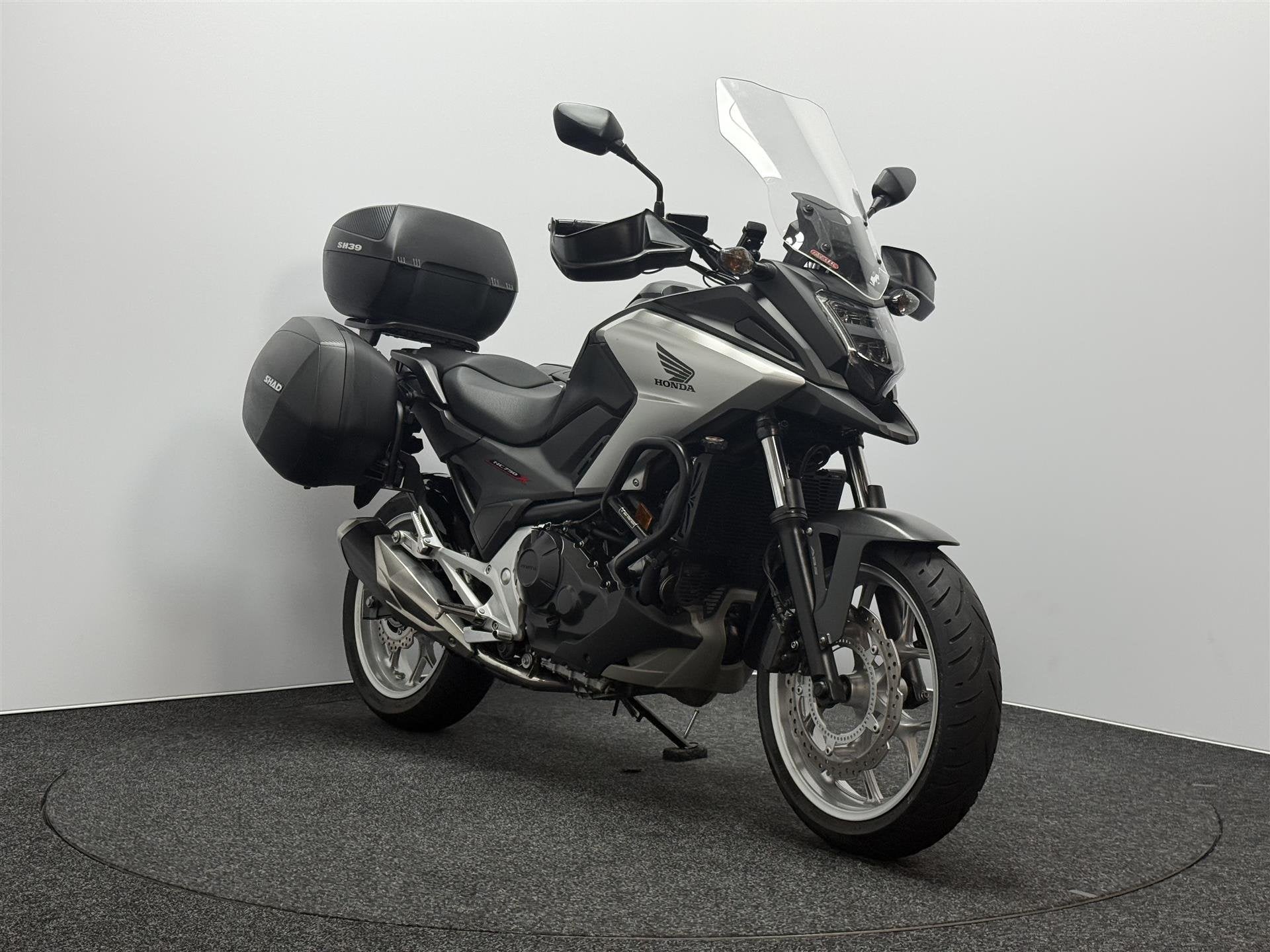 Honda NC 750 X ABS, LED Verlichting, 745 cc, Meer dan 35 kW, Handgeschakeld