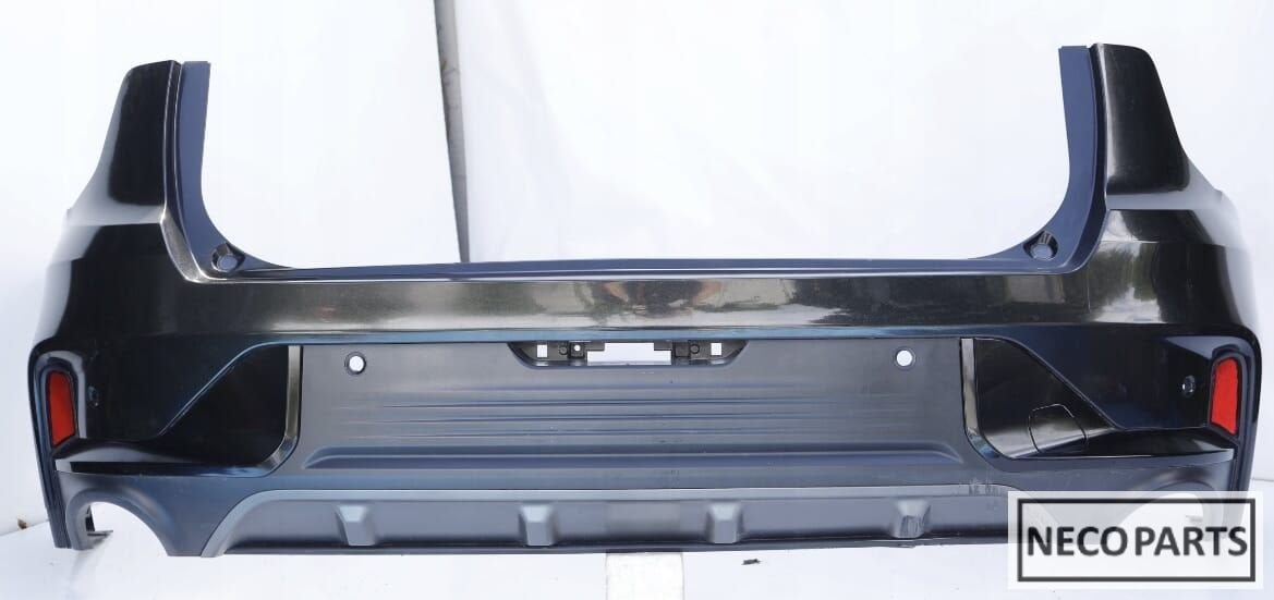 ACHTERBUMPER LYNK EN CO LYNK&CO BUMPER ALLES LEVERBAAR !!, Gebruikt, -, Overige automerken, -