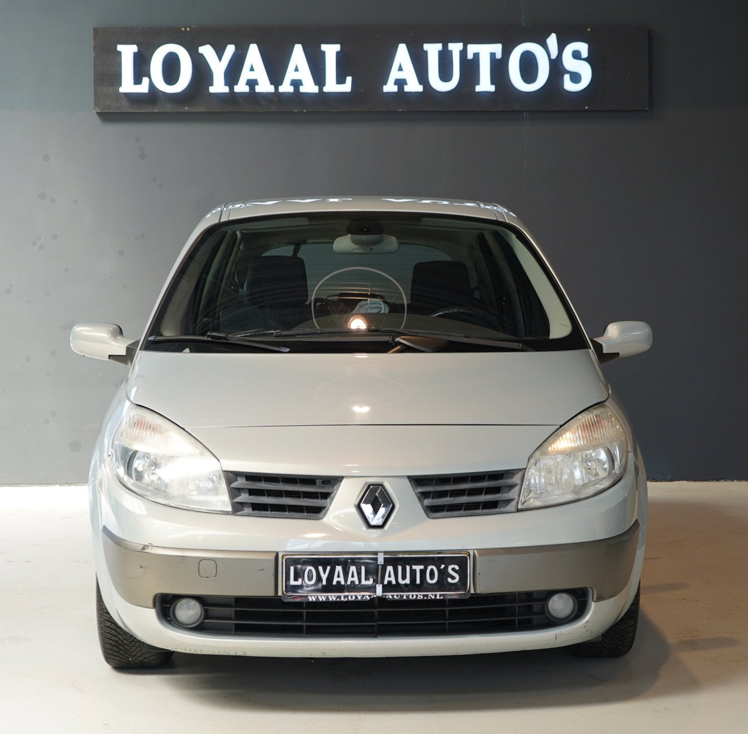Renault Scénic 1.6-16V Privilège Comfort | AUTOMAAT | TREK, Auto's, 1345 kg, Stof, Gebruikt, 4 cilinders