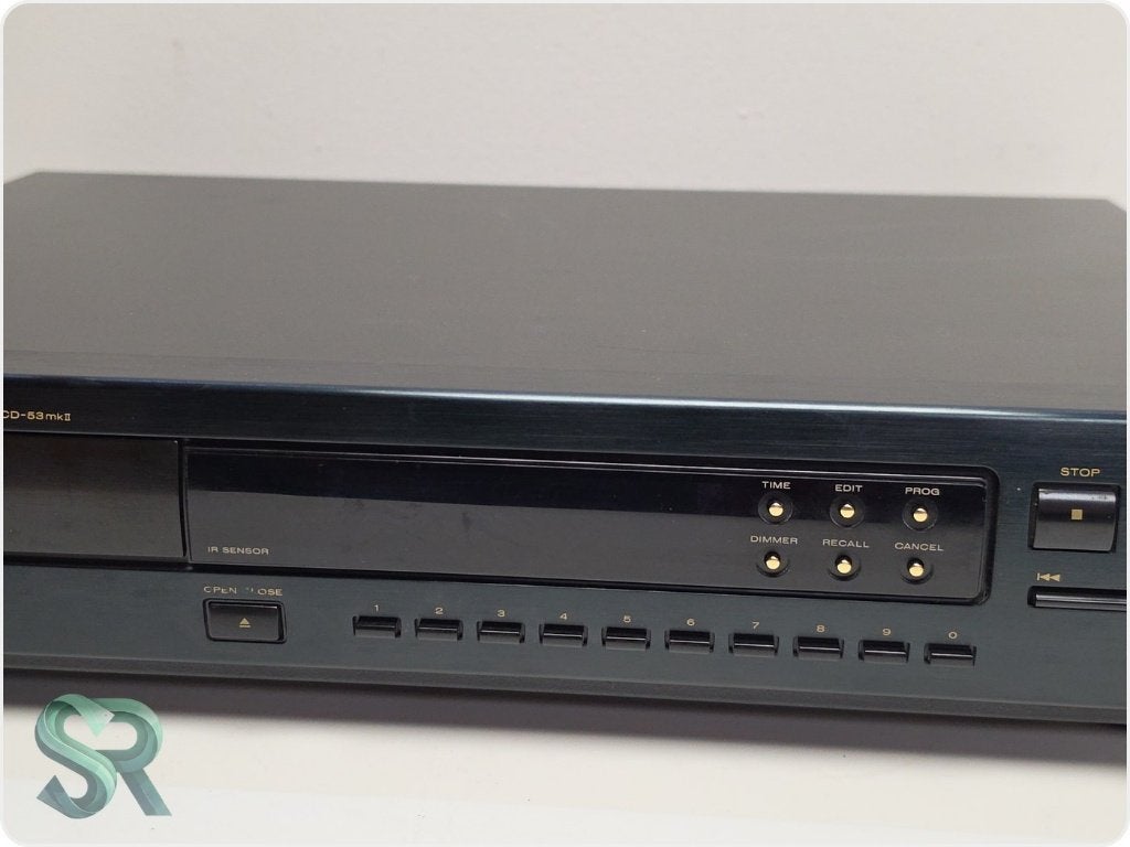 Marantz CD53 MK II, Marantz, Gebruikt, ., Ophalen of Verzenden
