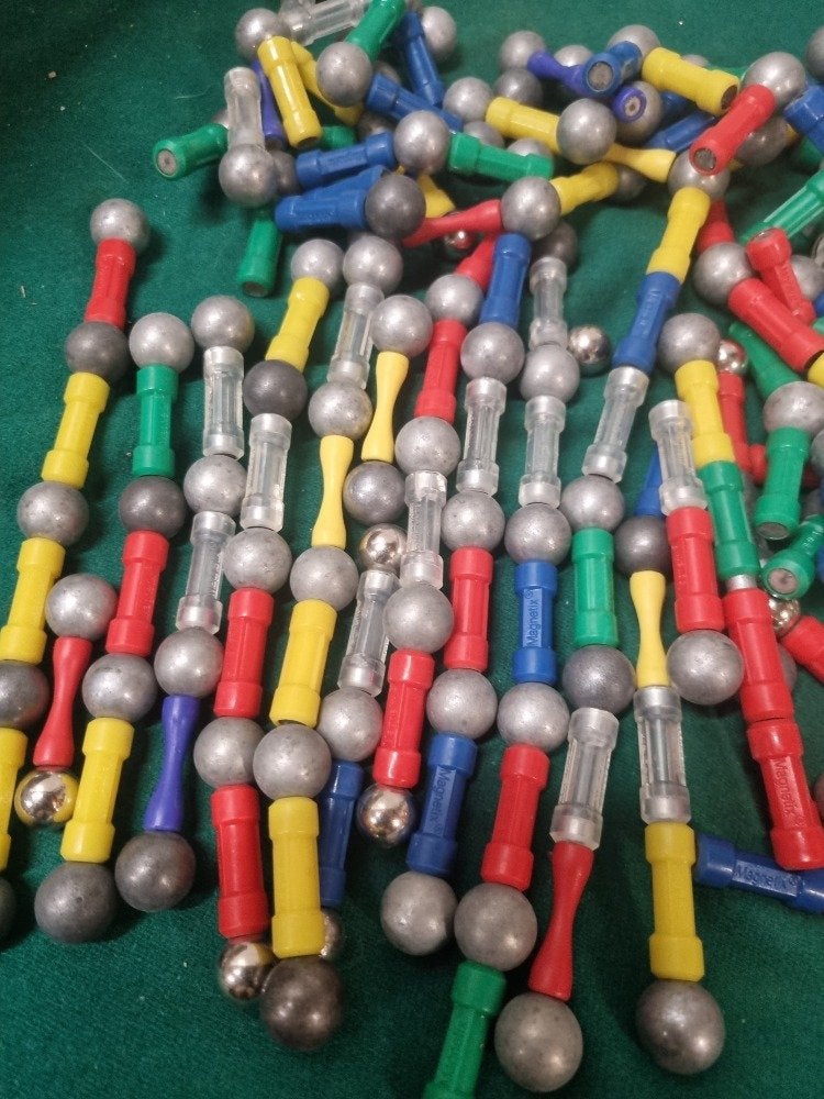 magnetix gekleurd met boekjes, Ophalen of Verzenden, 'T Olde Gre-j, Info@toldegrej.nl, Endepoelstraat 20f Didam