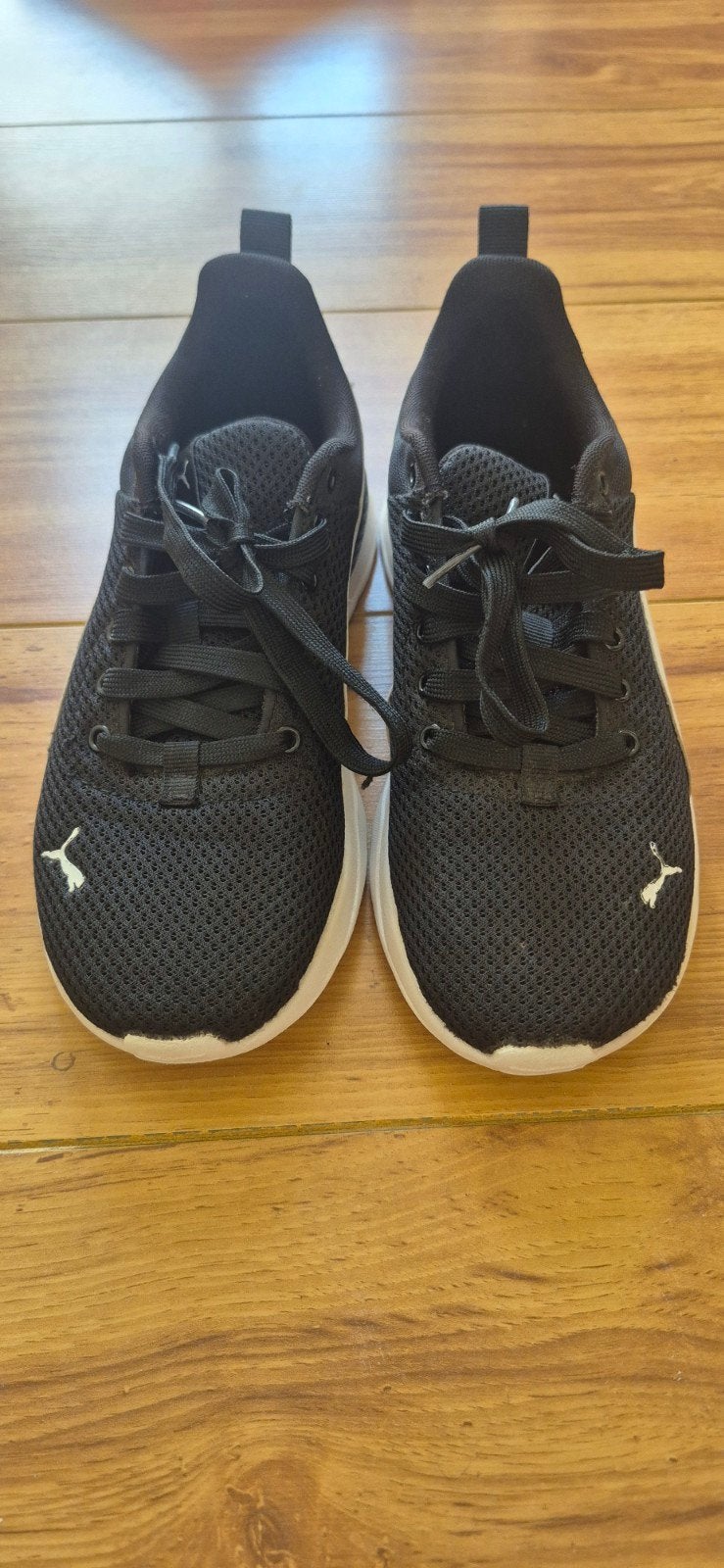 Puma sportschoenen jongens maat 37, Ophalen of Verzenden, Gebruikt, Jongen, Sportschoenen