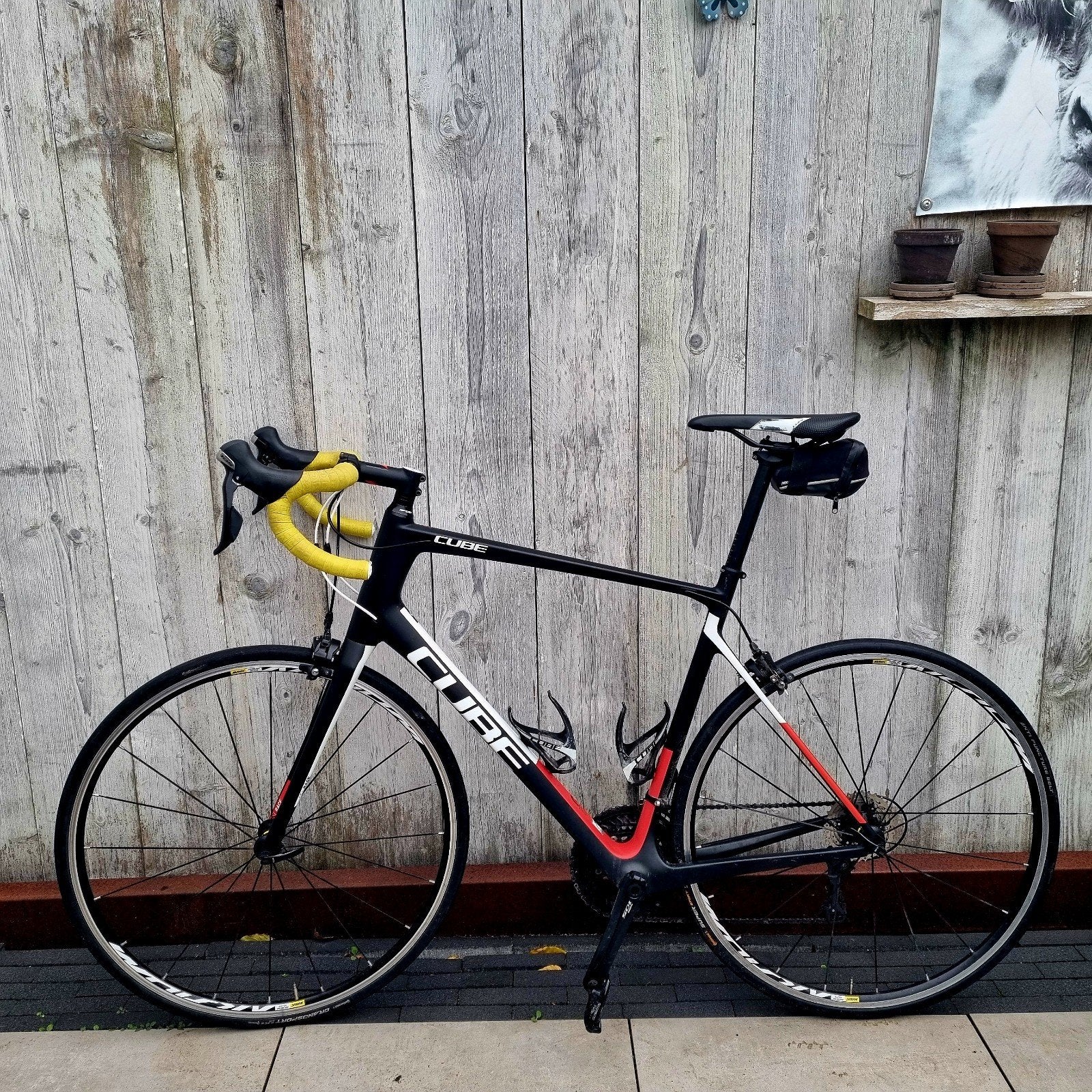 cube attain *** carbon ***, Carbon, 57 tot 61 cm, Meer dan 20 versnellingen, Ophalen