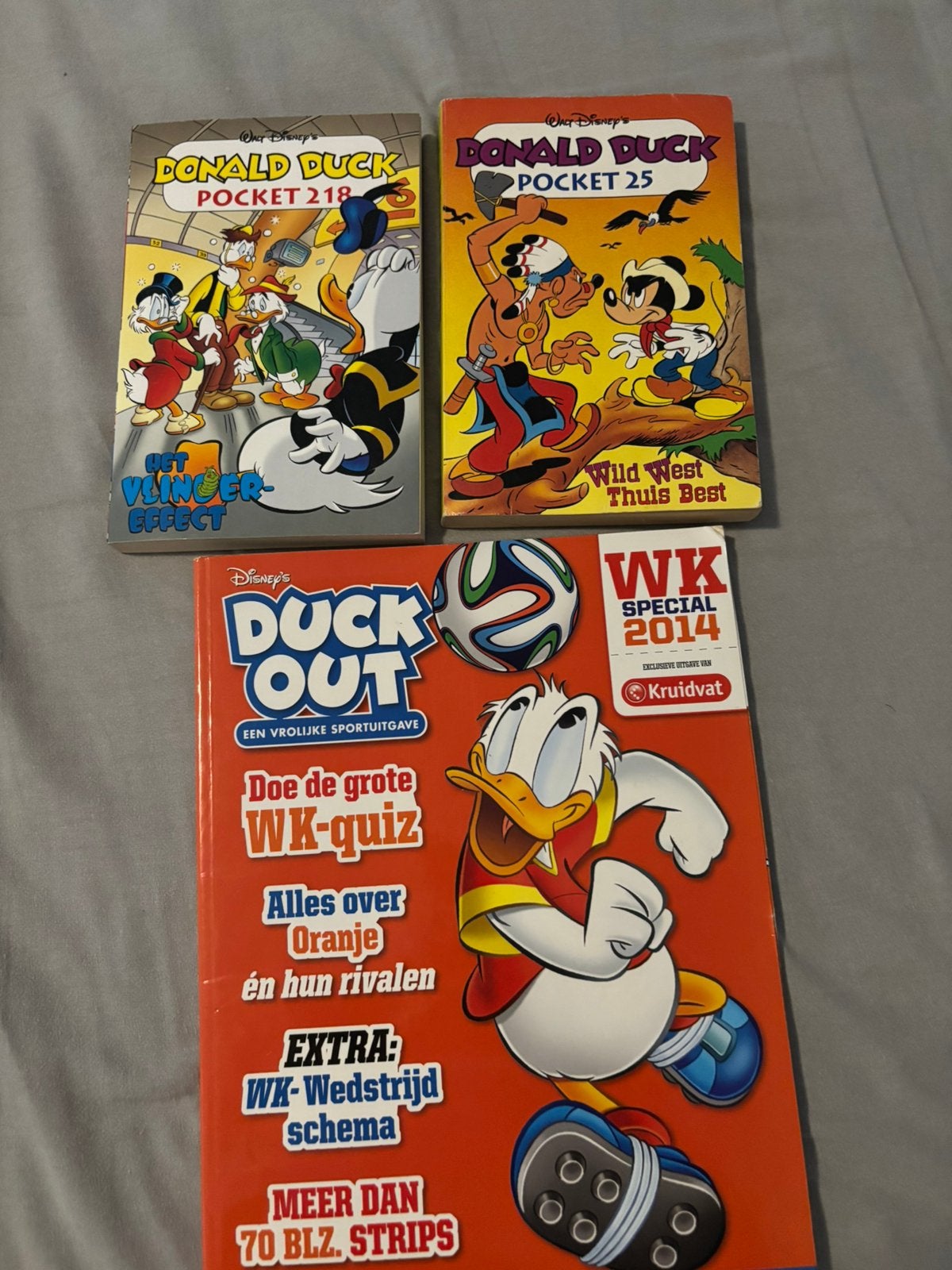 Donald Duck, Boeken, Strips | Comics, Meerdere comics, Ophalen of Verzenden, Zo goed als nieuw, Europa