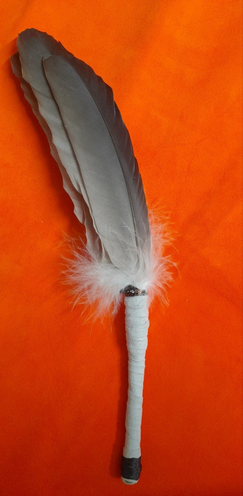 Smudge veer van Reiger, Verzamelen, Ophalen of Verzenden, Nieuw, Vogel, Overige typen