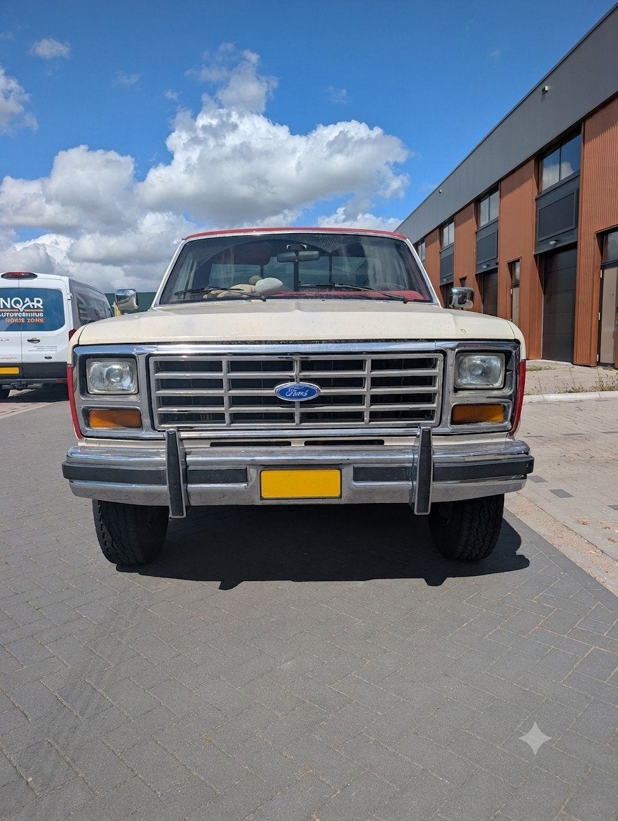 Ford F250 V8 7,5ltr Bigblock XLT Lariat, foto 5