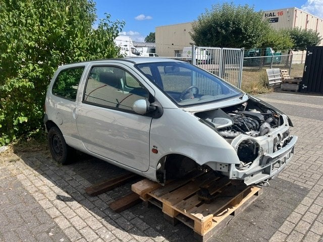 Onderdelen Renault Twingo II grijs, Auto-onderdelen, Overige Auto-onderdelen, Ophalen, Gebruikt, Renault