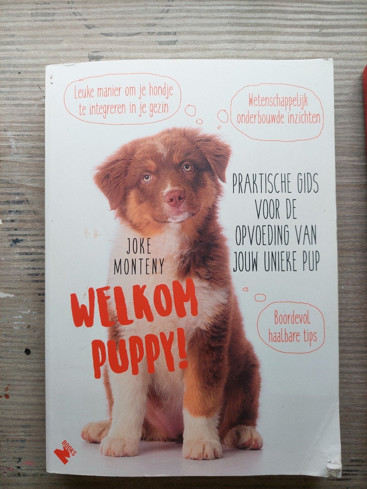Welkom Puppy! & Een hondenleven lang - Boeken, Boeken, Ophalen of Verzenden