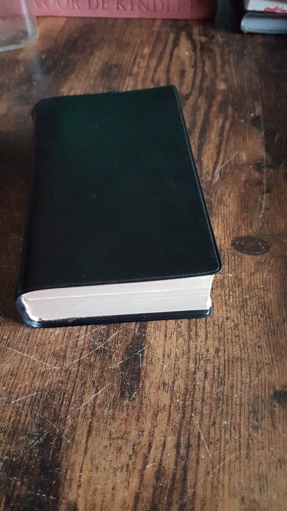 Liedboek voor de Kerken ~ Psalmen en gezangen voor{1973}, Verzenden, Interkerkelijke Stichting voor het Kerklied.