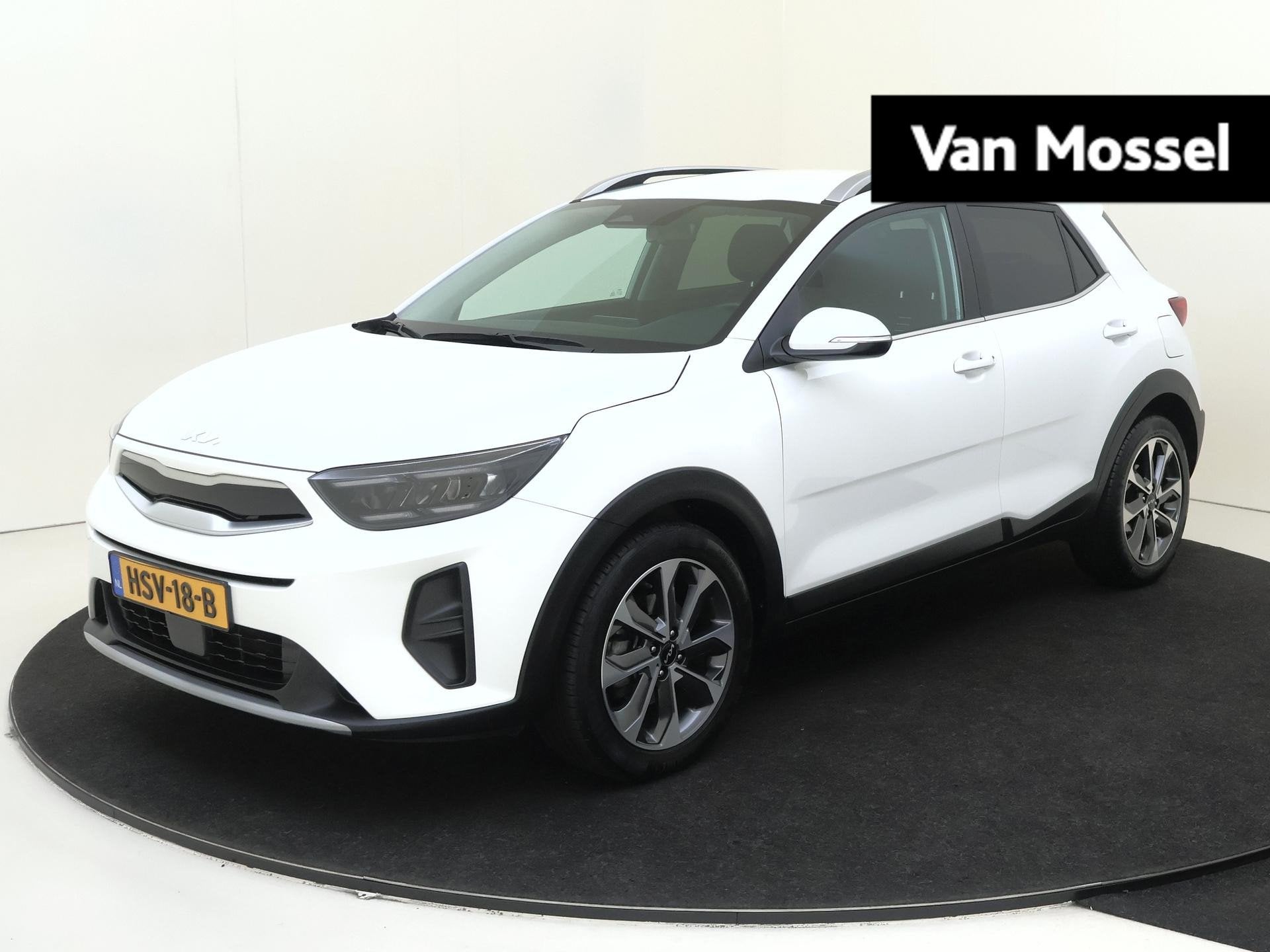 Kia Stonic 1.0 T-GDi MHEV GT-Line 100PK | Automaat | Apple &