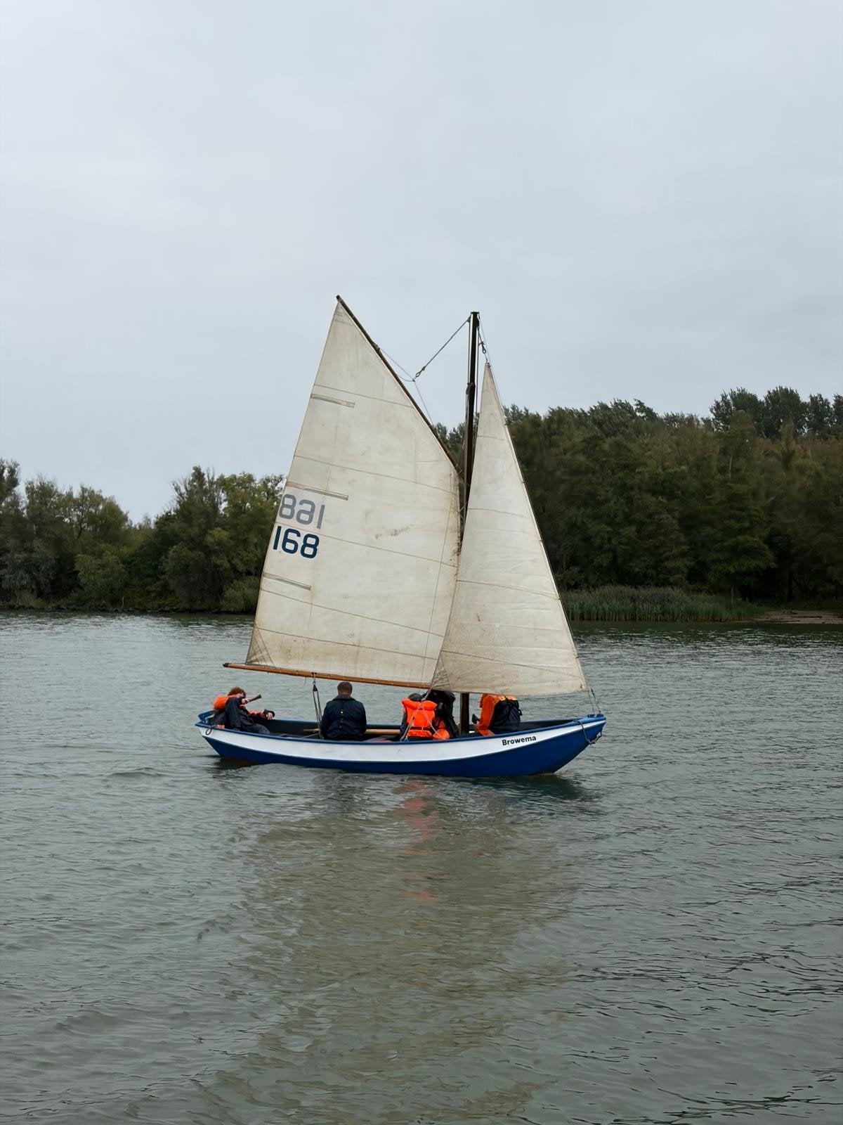 Lelievlet 168 scoutingvlet, Ophalen, Gebruikt, Minder dan 15 m²
