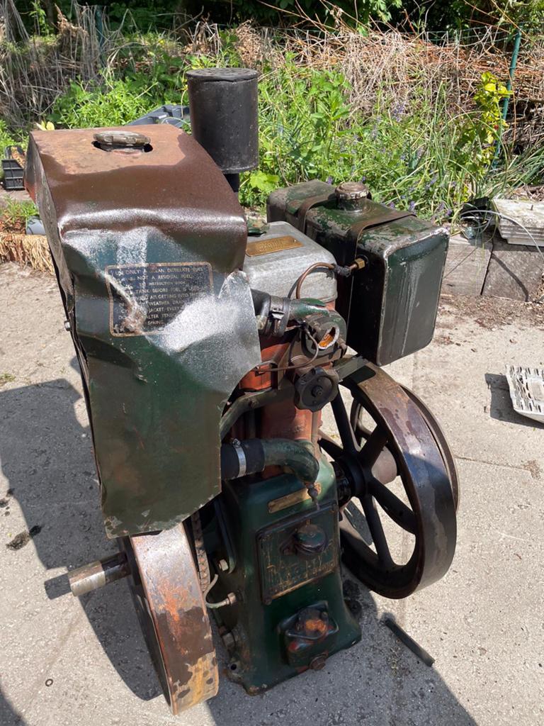 Gezocht Koeler lister cs, Ophalen, Gebruikt, Dieselmotor, Minder dan 1400 rpm