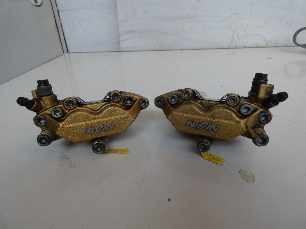 honda cbr929rr fireblade sc44 remklauwen, Motoren, Ophalen of Verzenden, Gebruikt